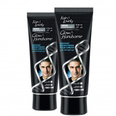 Glow&Handsome Face Wash Men 2*100g