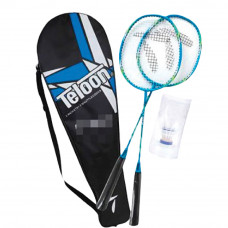 Teloon 4281 Badminton Bat Set Contest