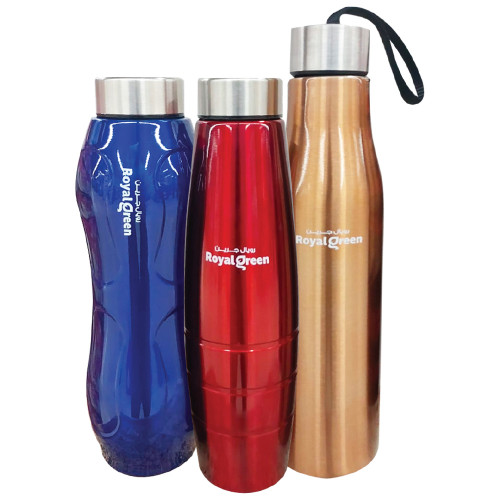 Royal Green Rg-1073 Stainless Steel Water Bottle 1000Ml
