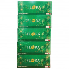 Flora Facial Tissue 170X5'S