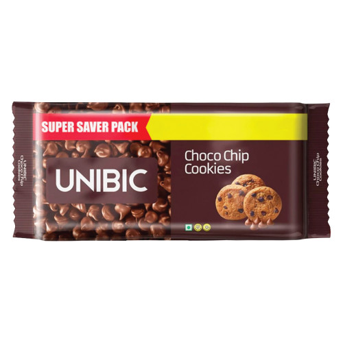 Unibic Chocochip Cookies 500g