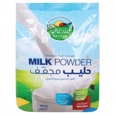 Mazzraty Instant Milk Powder 800g