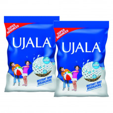 Ujala  Washing Powder 1Kg 2Pcs
