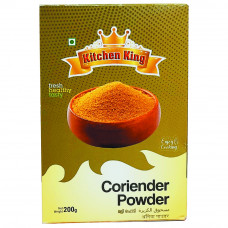 Kitchen King Coriander Powder 200 Gm