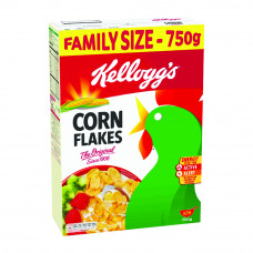Kellogg S Corn Flakes 750Gm