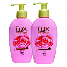 Lux Hand Wash Soft Rose 200ml