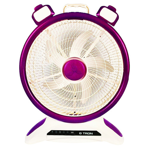 Gtron Gt-405Rcf Rech Fan With Remote 14