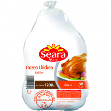 Seara Whole Chicken 1200Gm