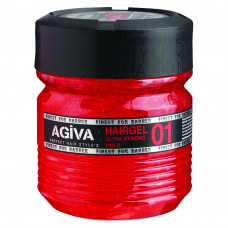 Agiva Styling Hair Gel-01 1000Ml