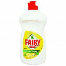 Fairy Max Plus Lemon 450 Ml
