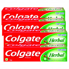 Colgate Herbal Toothpaste 100Ml 4Pc