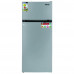 Geepas Grf2400Sxe Double Door Refrigerator 240Ltr