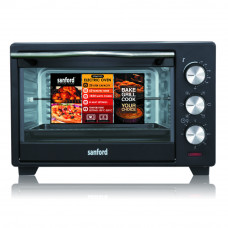 Sanford Sf3601Eo Electric Oven 25.0 Litre 1380 Wat