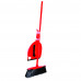 Sirocco Dustpan with Brush 8053+Broom with Handle 9203