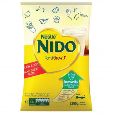 Nestle Nido Full Cream Pouch Milk Powder 2.25Kg