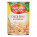 CALIFORNIA GARDEN CHICK PEAS 400GM