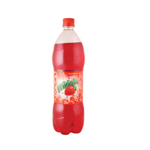 MIRINDA STRAWBERY PET 1.25LTR