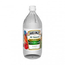 HEINZ WHITE VINEGAR 946ML