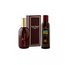 ROYAL MIRAGE EDT 120ML BODY SPRAY 150ML ASSTD