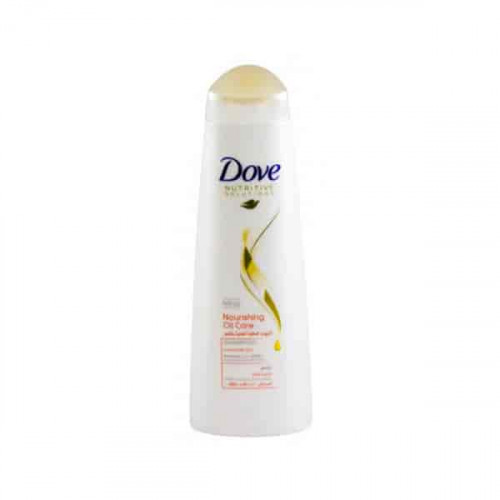 DOVE SHAMPOO NUTRI OIL 400ML