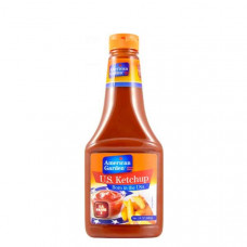 AMERICAN GARDEN SQUEEZE TOMATO KETCHUP 680GM