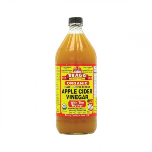 BRAGG APPLE CIDER VINEGAR 32 OZ