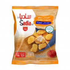 SADIA BREADED CHICKEN NUGGETS 750GM