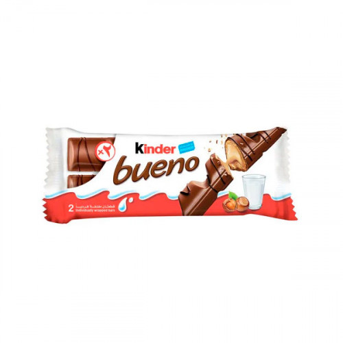 FERRERO KINDER BUENO 43GM