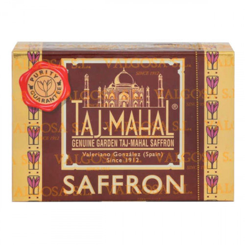 TAJ MAHAL SAFFRON 2GM