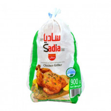 SADIA WHOLE CHICKEN 900GM