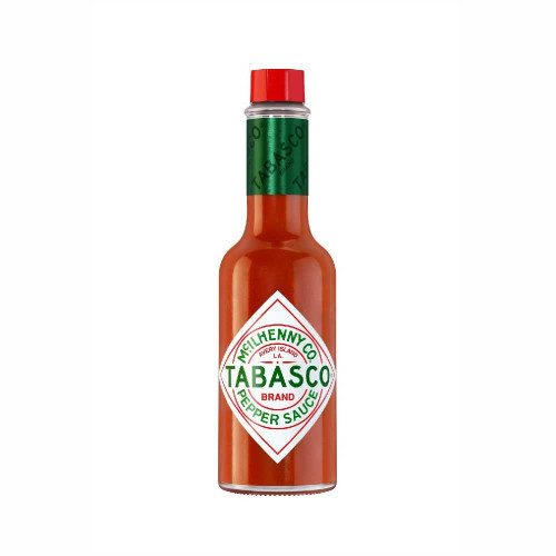 TABASCO GARLIC PEPPER SAUCE 60ML