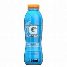 GATORADE DRINK COOL BLUE BERRY FLAVOR 495ML