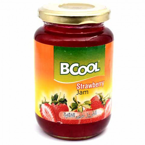 BCOOL JAM ASSTD 3S*450GM SP