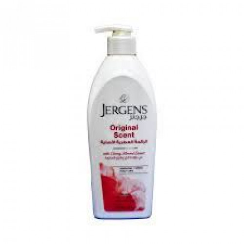 JERGENS HYDRALUCENCE ORIGINAL SCENT LOTION 200ML