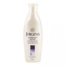 JERGENS HYDRALUCENCE OVERNIGHT LOTION 200ML