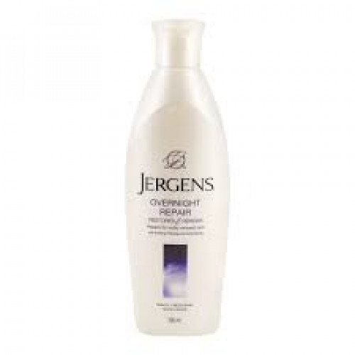 JERGENS HYDRALUCENCE OVERNIGHT LOTION 200ML