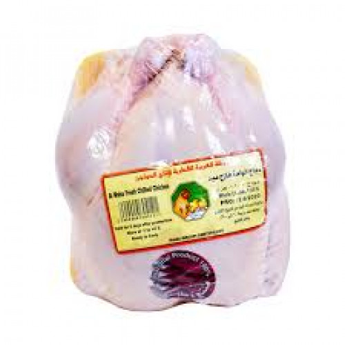 AL WAHA FRESH CHICKEN 1100GM