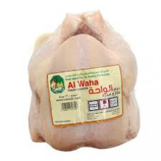 AL WAHA FRESH CHICKEN 1200GM