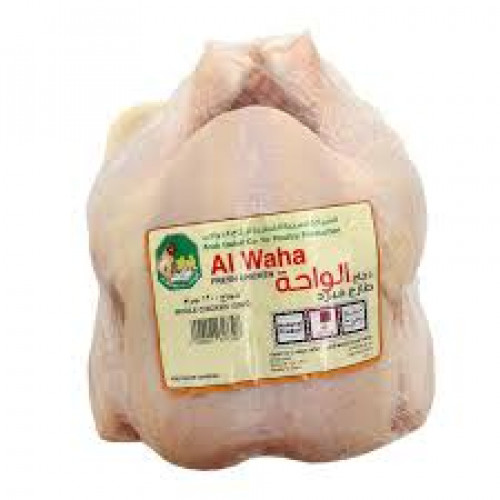 AL WAHA FRESH CHICKEN 1200GM