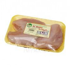 AL WAHA CKN FRESH FILLET 500GM