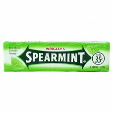 WRIGLEY SPEARMINT STICK 5S