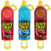 BAZOOKA JUICY DROP POP BL/CURNT STRAWB CANDY 26GM