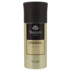 YARDLEY ORIGINAL BODY SPRAY 150ML