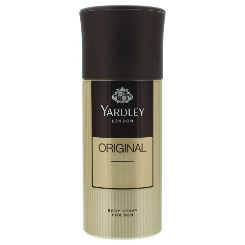 YARDLEY ORIGINAL BODY SPRAY 150ML