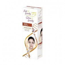 GLOW&LOVELY CREAM HERBAL GF 100G