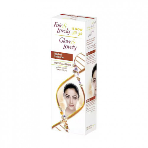 GLOW&LOVELY CREAM HERBAL GF 100G