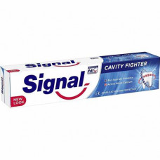 SIGNAL CAVITY FIGHTER TOOTH PASTE 3S*120ML 20%OFF