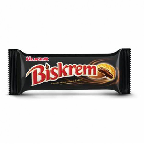 ULKER BISKREM BISCUIT 99GM