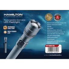 HAMILTON HT9951-ZL REC.FLASHLIGHT