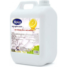 THRILL DISH WASH LIQUID 3LTR